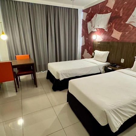 Hotel Cassino Tower Piracicaba By Nacional Inn Eksteriør billede