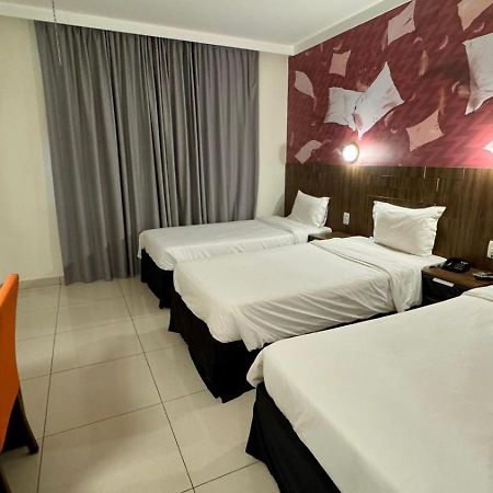 Hotel Cassino Tower Piracicaba By Nacional Inn Eksteriør billede