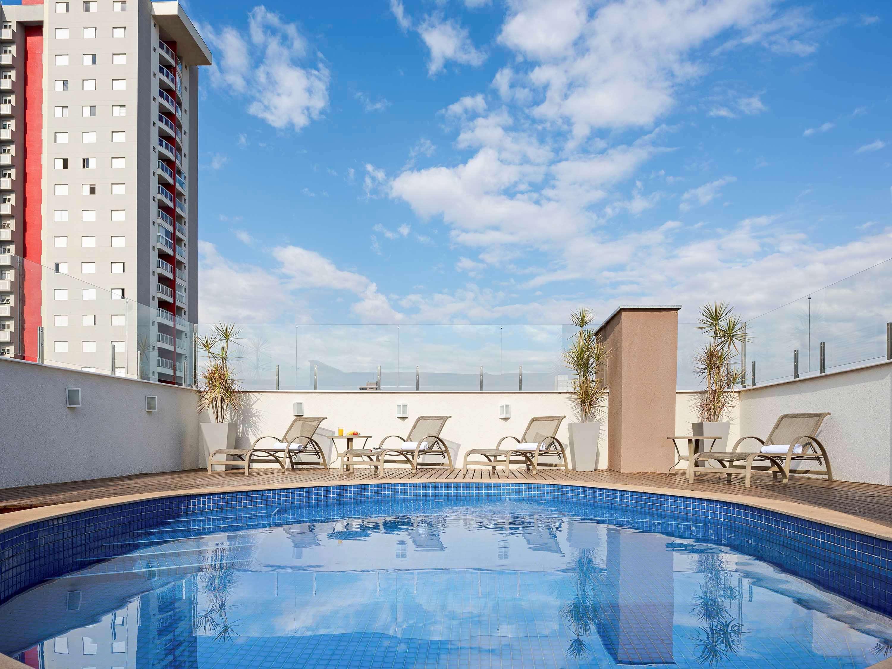 Hotel Cassino Tower Piracicaba By Nacional Inn Eksteriør billede
