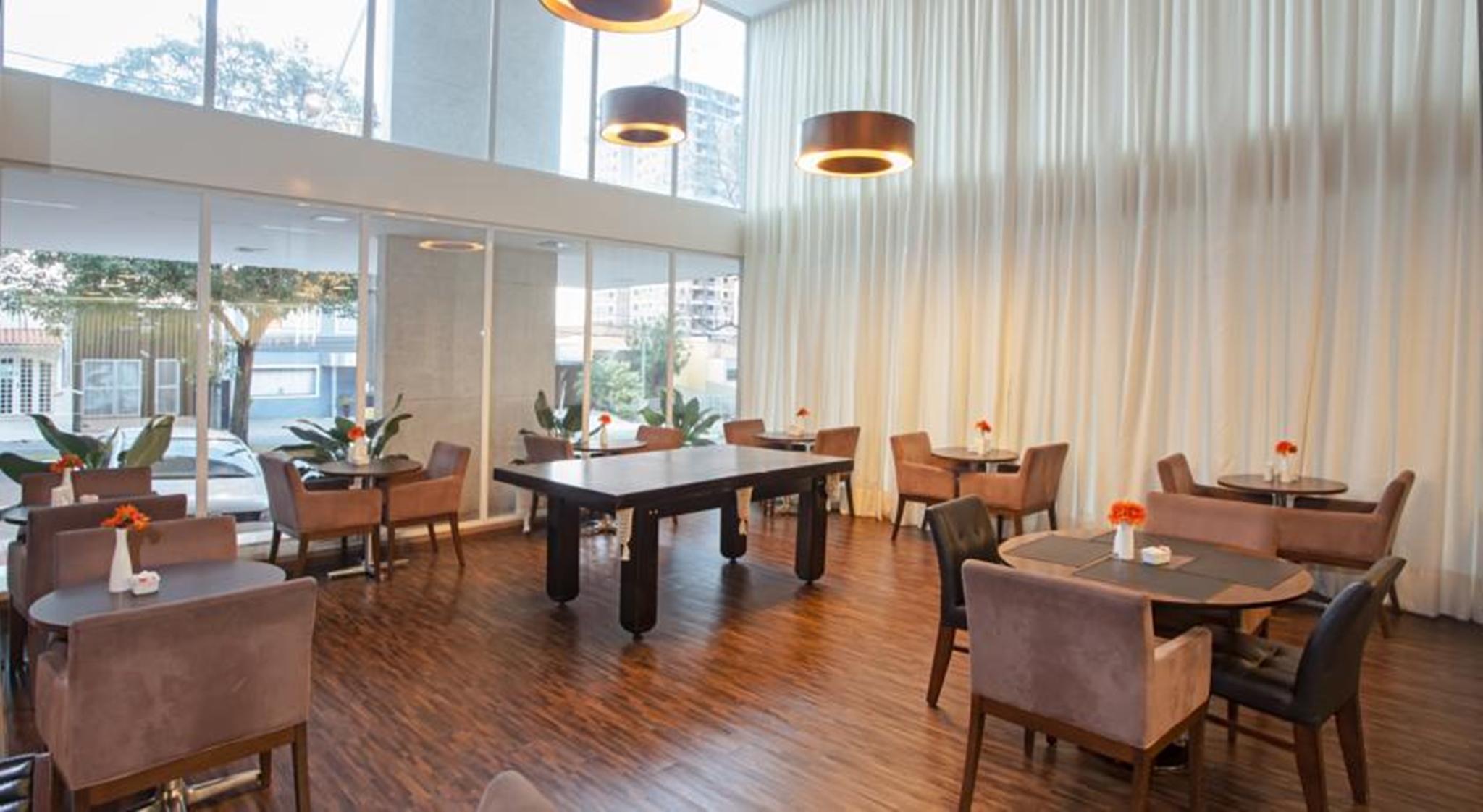 Hotel Cassino Tower Piracicaba By Nacional Inn Eksteriør billede