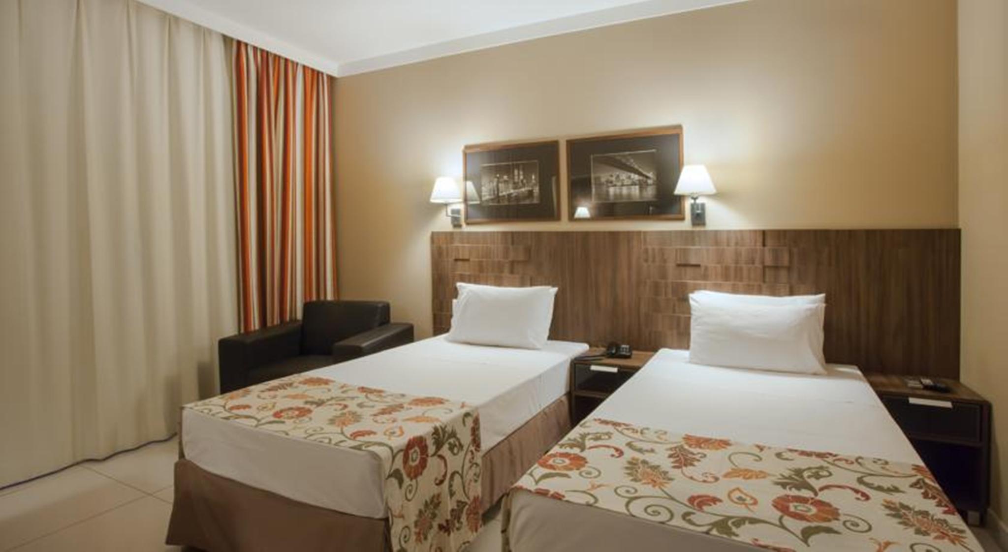 Hotel Cassino Tower Piracicaba By Nacional Inn Eksteriør billede