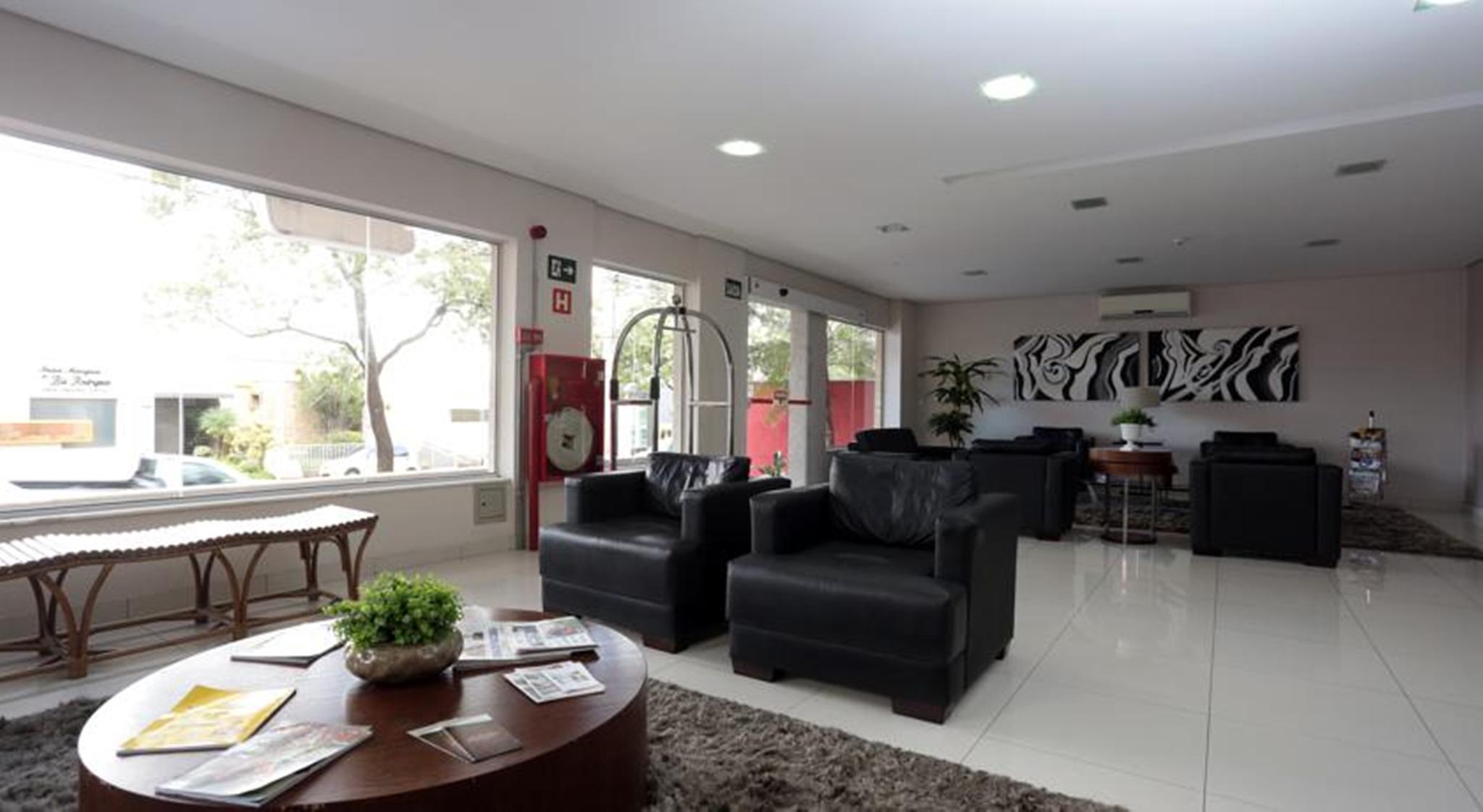 Hotel Cassino Tower Piracicaba By Nacional Inn Eksteriør billede