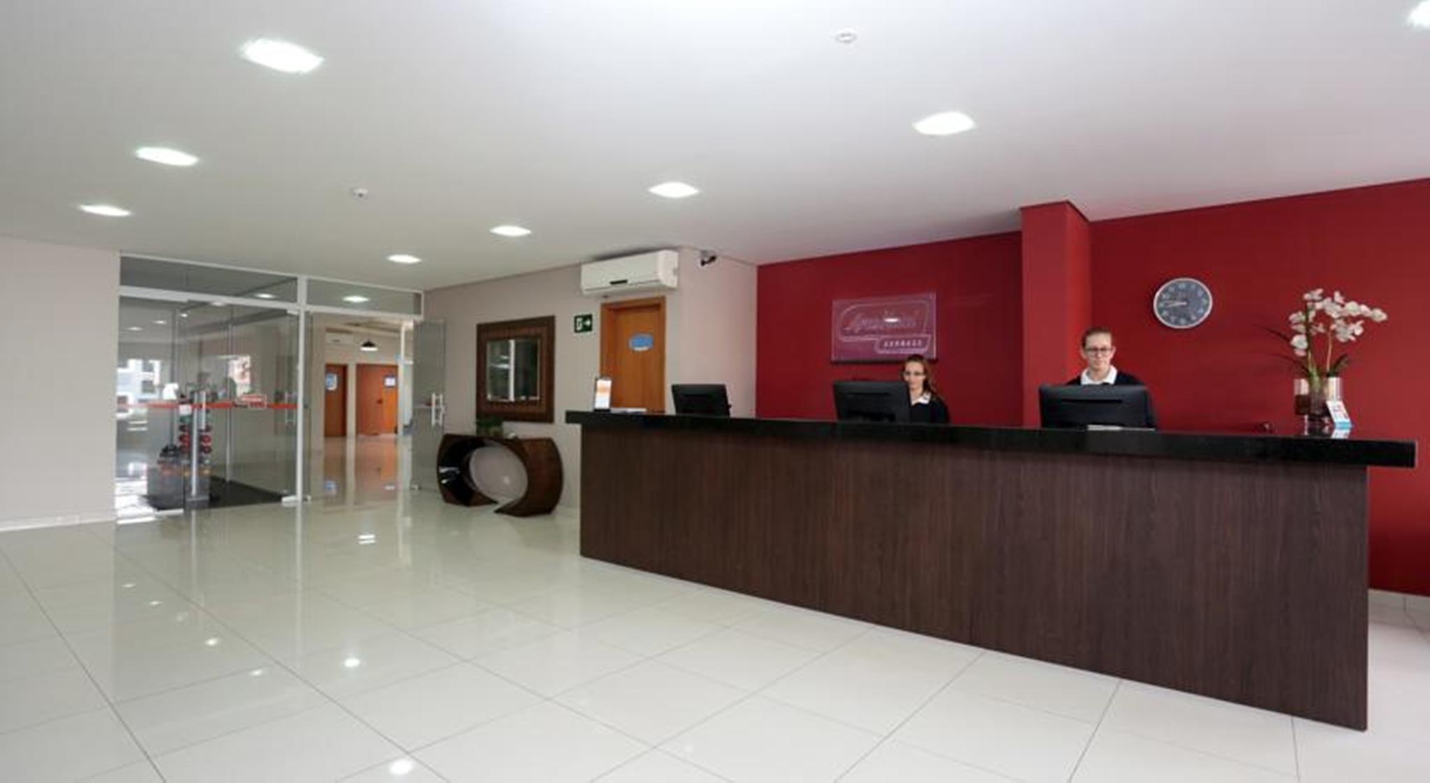 Hotel Cassino Tower Piracicaba By Nacional Inn Eksteriør billede