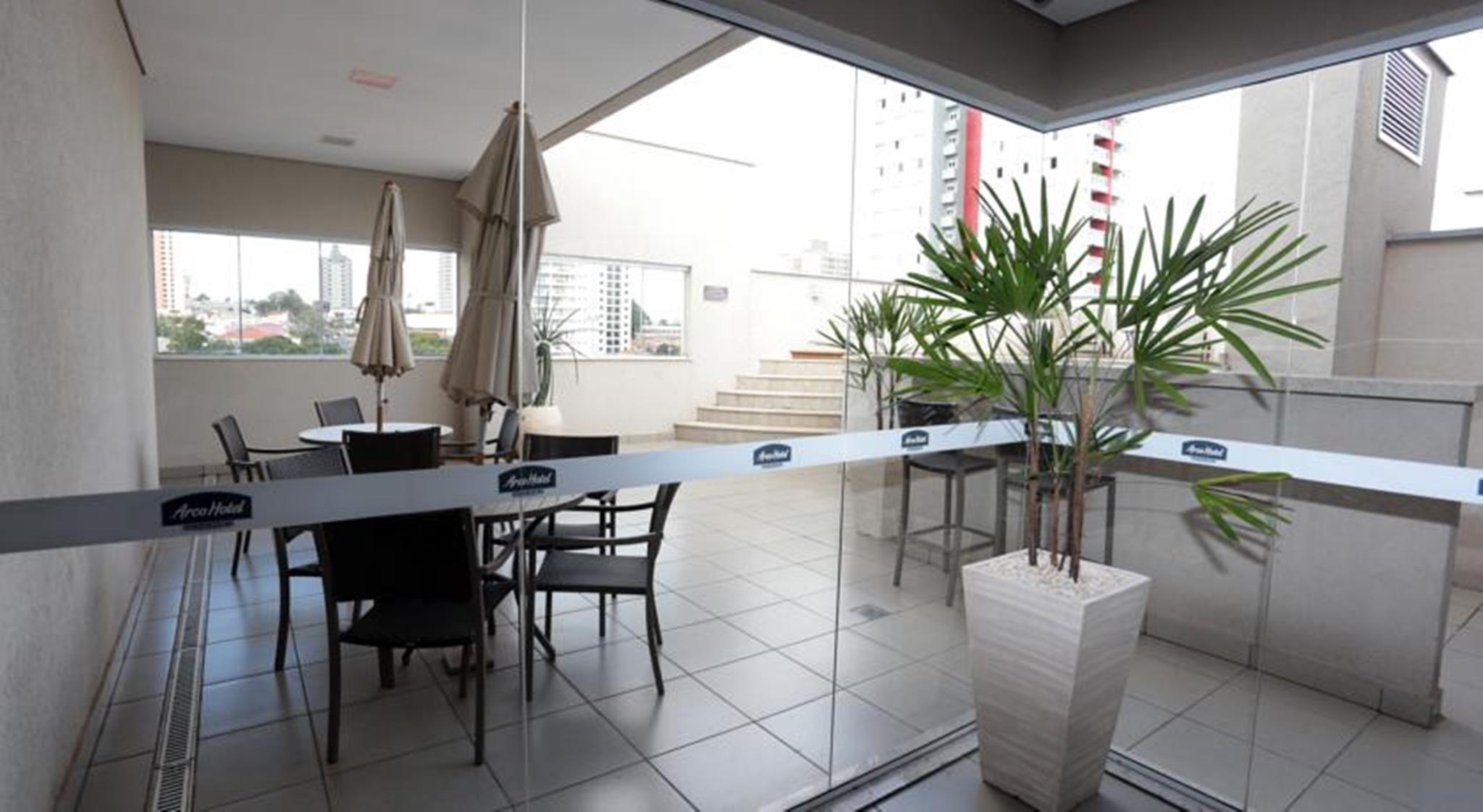 Hotel Cassino Tower Piracicaba By Nacional Inn Eksteriør billede