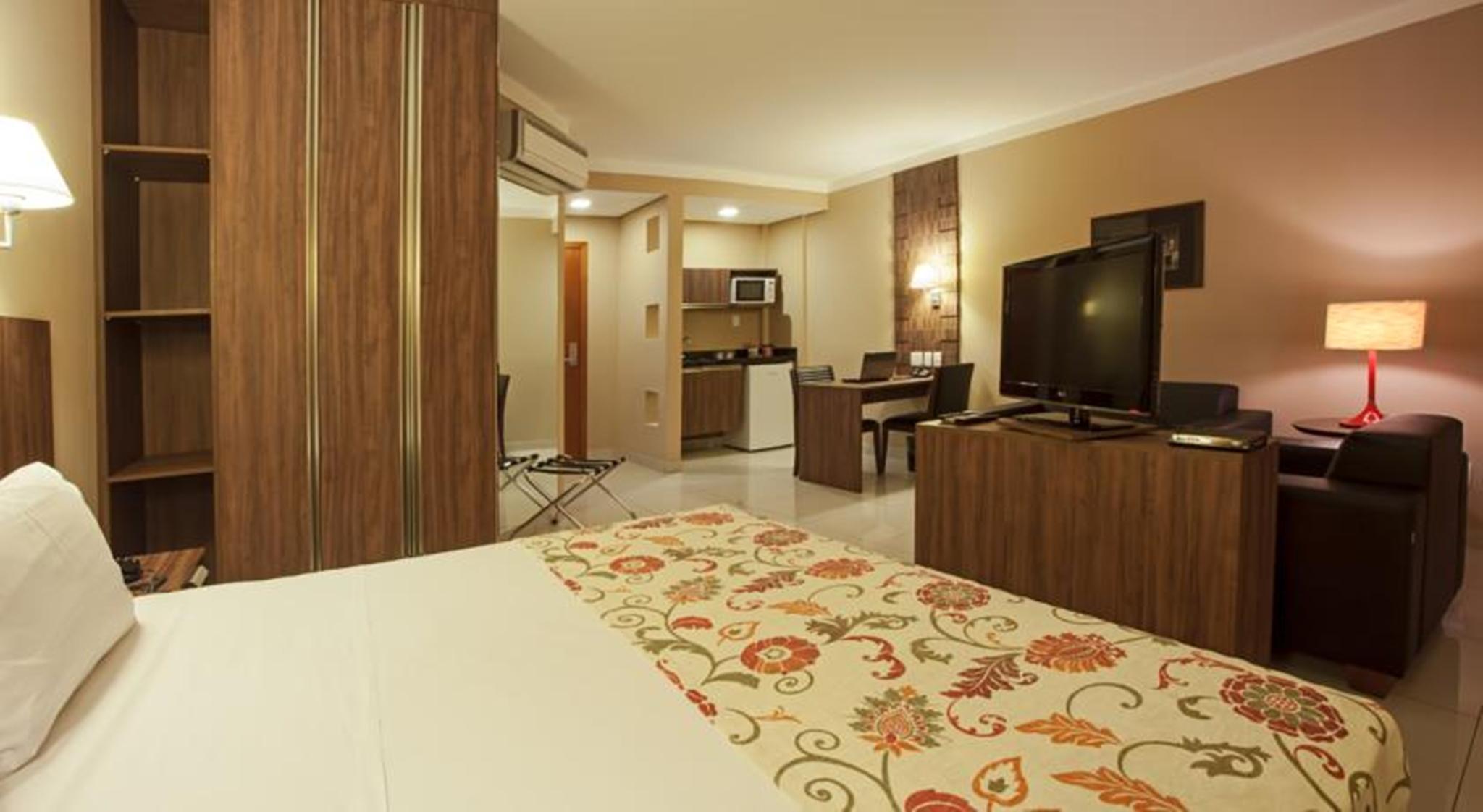 Hotel Cassino Tower Piracicaba By Nacional Inn Eksteriør billede