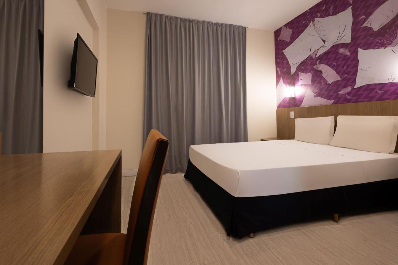 Hotel Cassino Tower Piracicaba By Nacional Inn Eksteriør billede