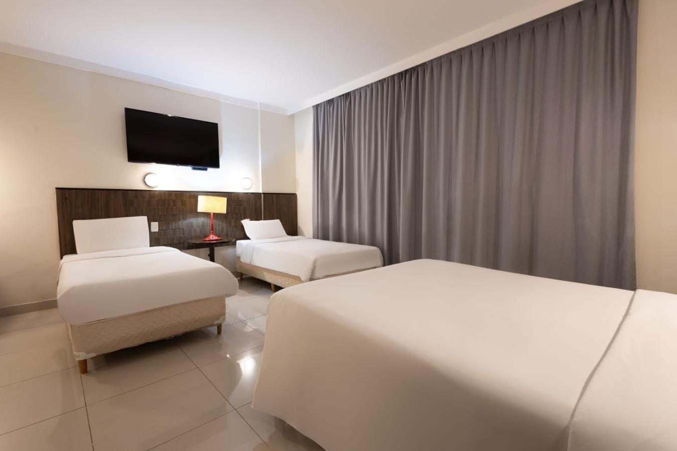 Hotel Cassino Tower Piracicaba By Nacional Inn Eksteriør billede