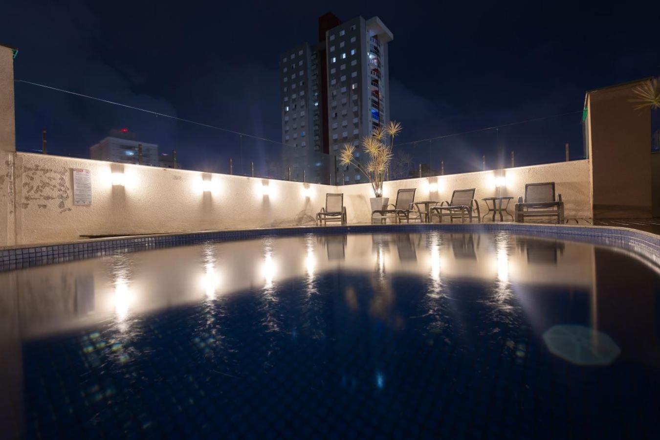 Hotel Cassino Tower Piracicaba By Nacional Inn Eksteriør billede