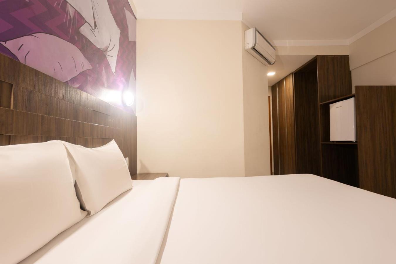 Hotel Cassino Tower Piracicaba By Nacional Inn Eksteriør billede