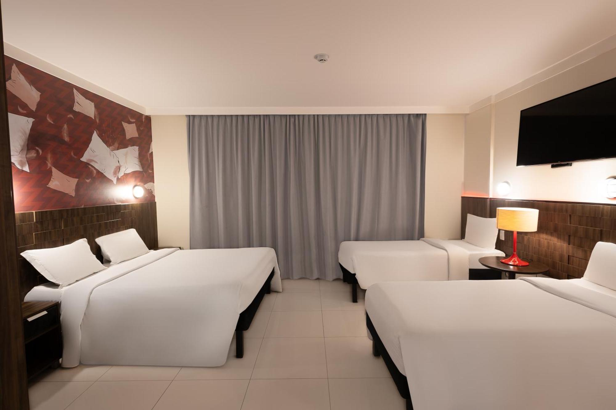 Hotel Cassino Tower Piracicaba By Nacional Inn Eksteriør billede
