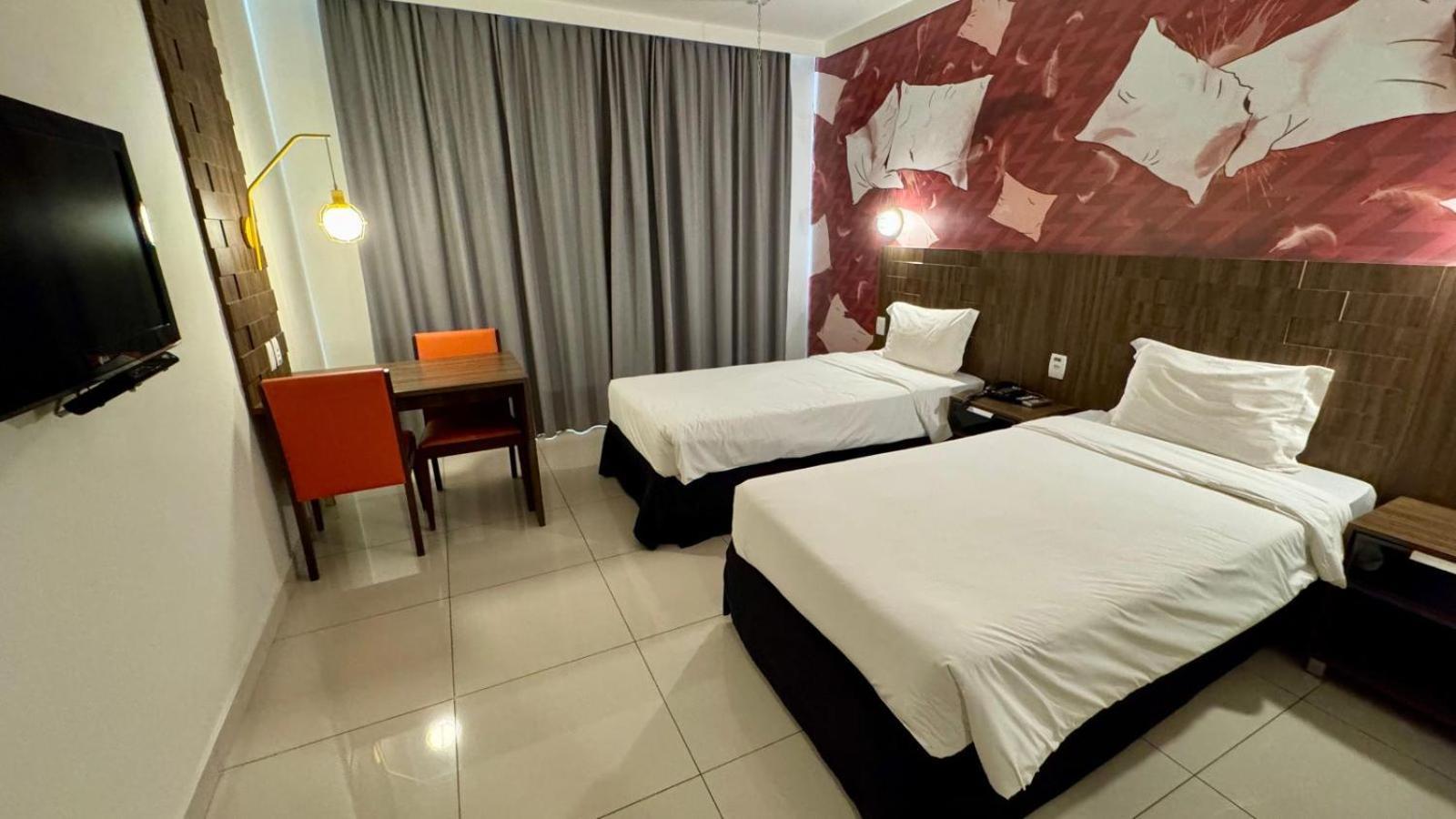 Hotel Cassino Tower Piracicaba By Nacional Inn Eksteriør billede