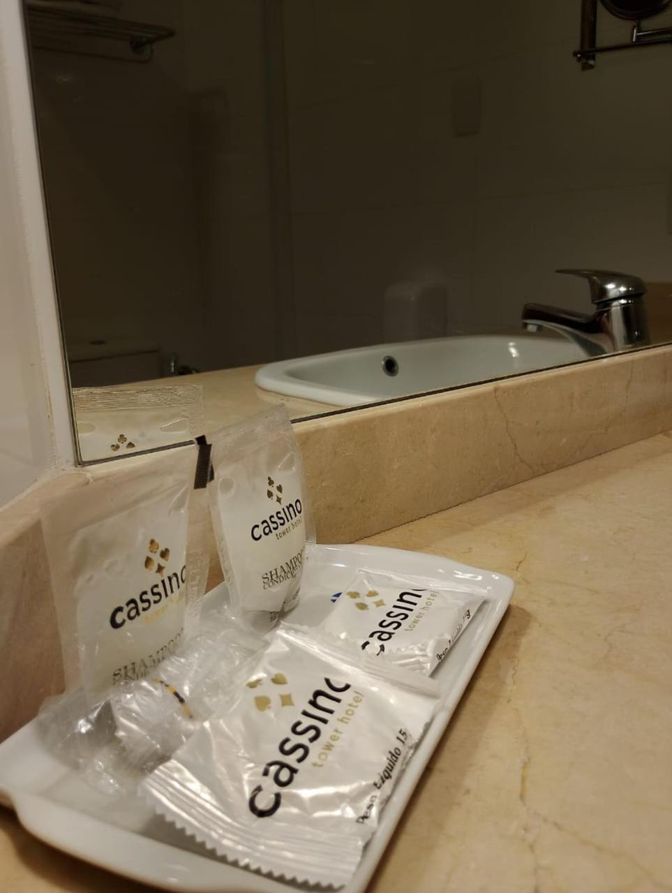 Hotel Cassino Tower Piracicaba By Nacional Inn Eksteriør billede