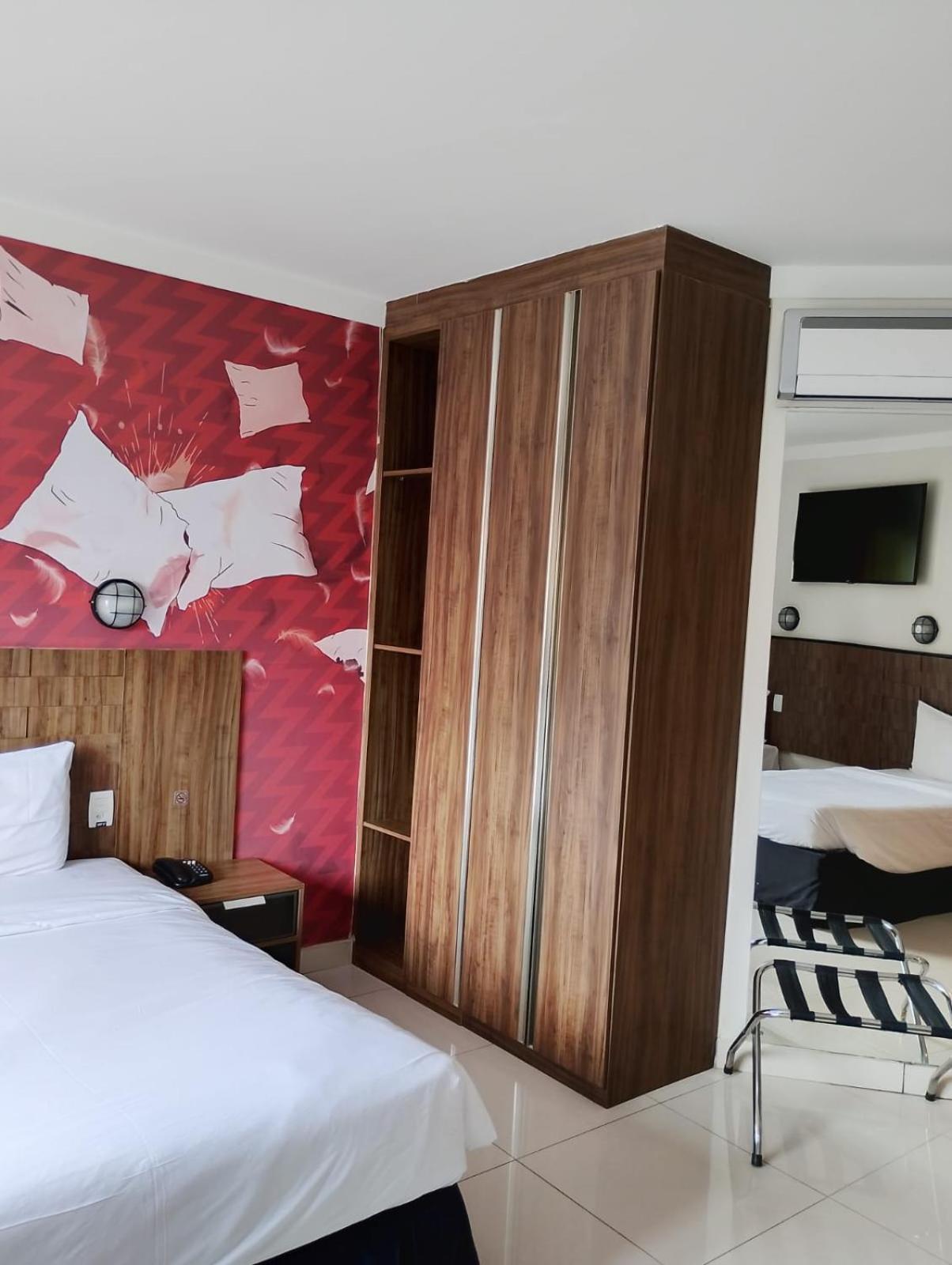 Hotel Cassino Tower Piracicaba By Nacional Inn Eksteriør billede