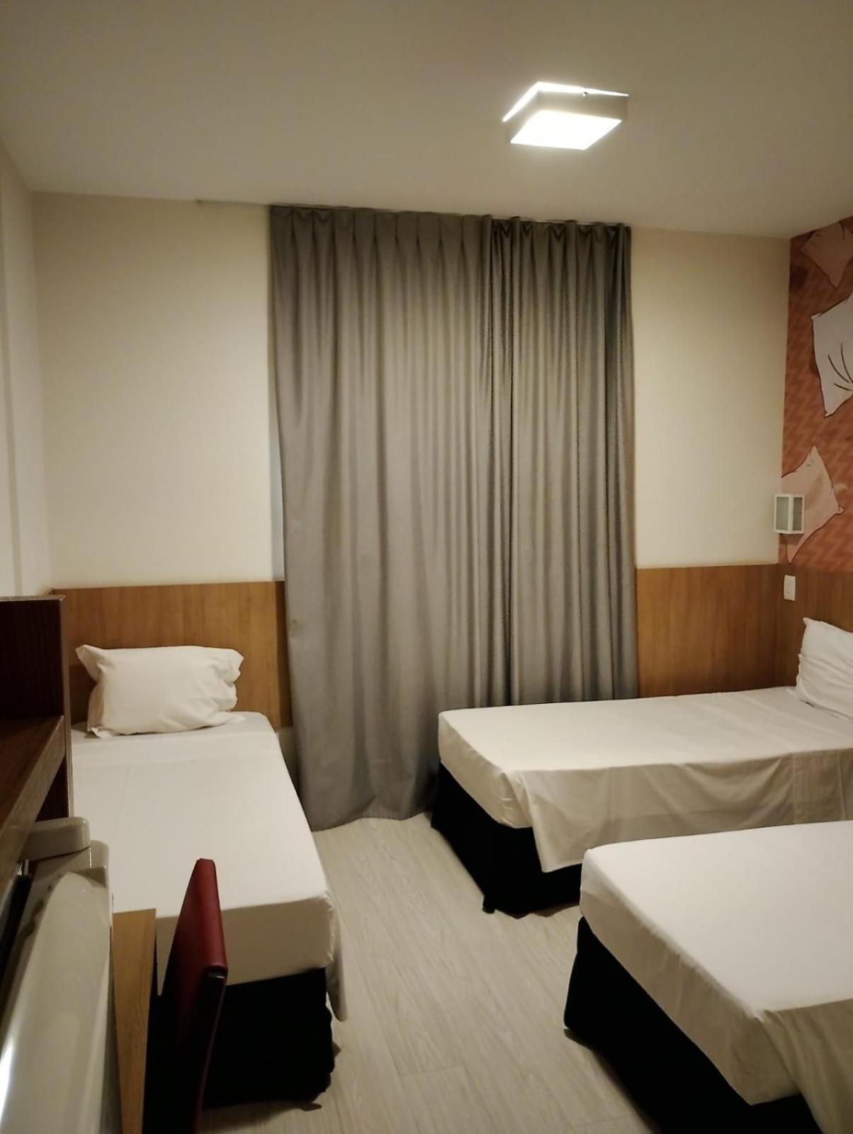 Hotel Cassino Tower Piracicaba By Nacional Inn Eksteriør billede