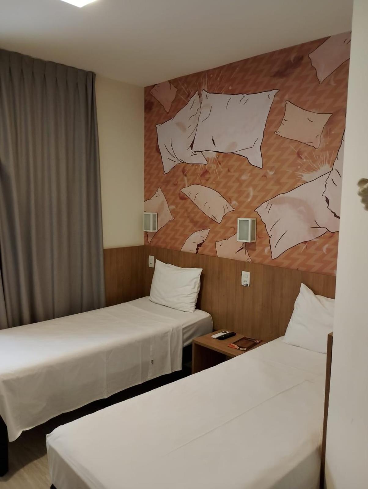Hotel Cassino Tower Piracicaba By Nacional Inn Eksteriør billede