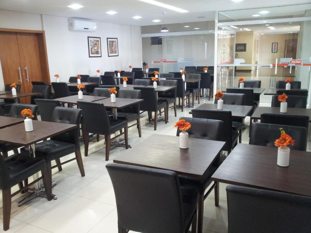 Hotel Cassino Tower Piracicaba By Nacional Inn Værelse billede