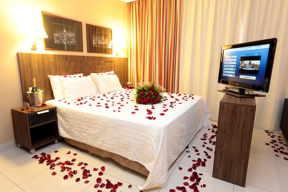 Hotel Cassino Tower Piracicaba By Nacional Inn Eksteriør billede